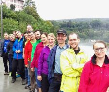 Ein etwas anderes Gruppenbild