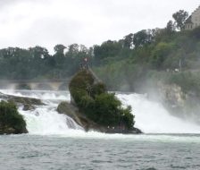 Der Rheinfall