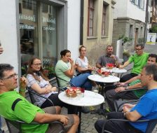 Eine Pause muss sein!