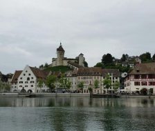 Schaffhausen ist wunderschön