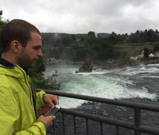 Der ehemalige Oberturner ist auch mit dabei.