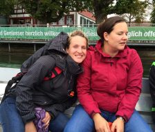 Müde oder einfach "Seich" machen?