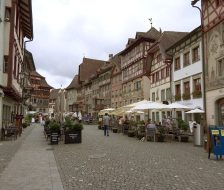 Wunderschöne Altstadt