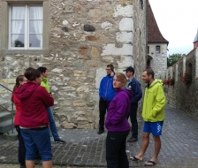 Weiter geht's!