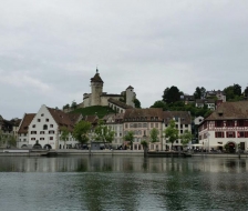 Schaffhausen ist wunderschön