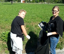 Klein bis Gross helfen mit