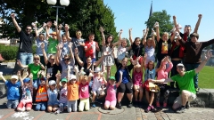 Bazenheid putzt sich heraus 2015