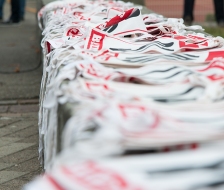 Es sind unzählige Nummern da