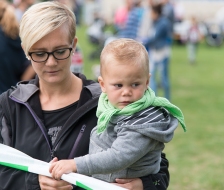 Ein Anlass für gross und klein