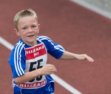 Ein Blick für die Kamera