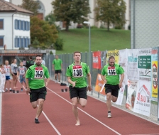 Auch die Grossen sind angemeldet