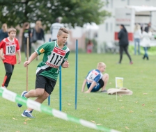 Slalomlauf