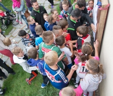 Die Zwischenranglisten sind sehr begehrt!