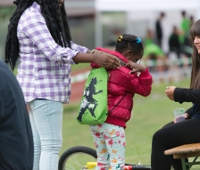 Der Bag ist gepackt!