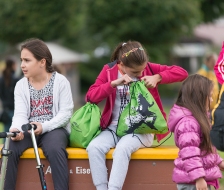 Was hab ich nun schon wieder da reingetan?