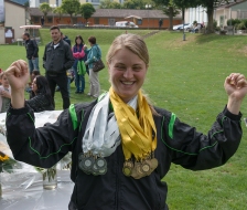 Die wahre Siegerin des Tages