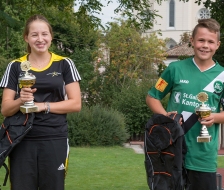 Di schnellster Bazenheiderin und der schnellste Bazenheider