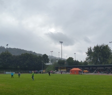 Das Wetter lässt zu wünschen übrig...