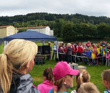 Gleich geht die Rangverkündigung los