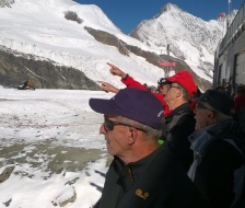 Es gibt viel zu sehen