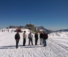 Das Wetter spielt mit!