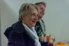 Abschiedsapéro Sybille Tschirky