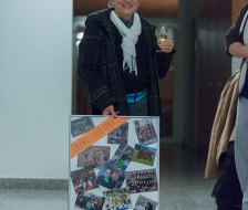 Das Geschenk überzeugt!