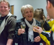 Eine gelungene Überraschung!