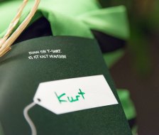 Draussen ist es wirklich kalt!