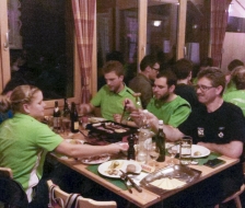 Es mangelt nicht an Nachschub