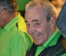 Alle Teilnehmer treffen ein