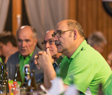 Gespräche in der Männerriege