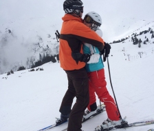 Die sind aber so nicht den Berg runter...?