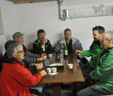 Geselliges Beisammensein