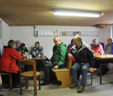 Die ganze Mannschaft