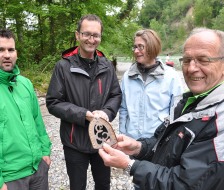 Fundstücke im Zentrum