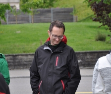 Herr Huser :)