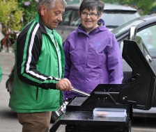 Leckeres vom Grill