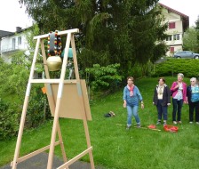 Die Glocke muss erklingen