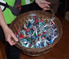 Ein Andenken auf den Heimweg