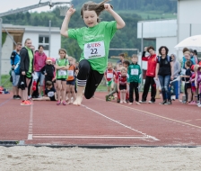 Ab in die Höhe!