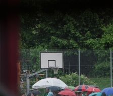 Man erkennt gleich, wo die Bazenheider sind!