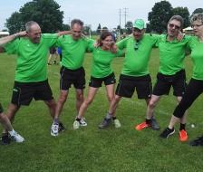 Wir sind ein tolles Team!