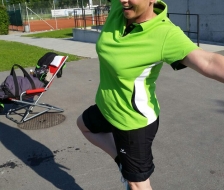 Yoga oder was?
