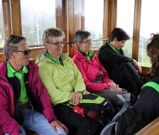 Zeit zum Diskutieren