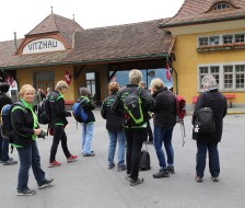 Weiter gehts mit dem Schiff