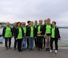 Das finale Gruppenbild