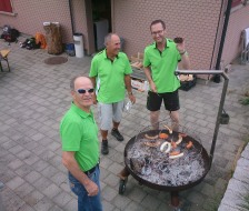 Aber Bruno, das ist doch ein wenig verkohlt!