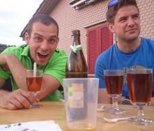 Ein Spässchen hier und da