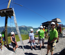 Auf in den Seilpark!